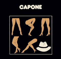 CAPONE / MUSIC LOVE SONG