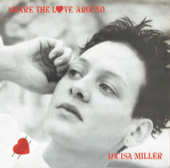 LOUISA MILLER / WING AN' A PRAYER BAND / SHARE THE LOVE AROUND