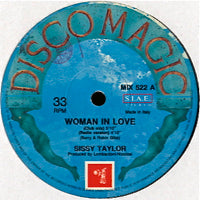 SISSY TAYLOR / WOMAN IN LOVE