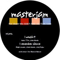 VA (CHEZ DAMIER / RON TRENT...etc) / MASTER JAM EP