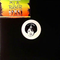 MICHAEL JACKSON vs DRASTICS / MJAROCKER (LP)