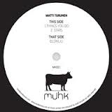 MATTI TURUNEN / ELOKUU EP