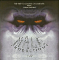 THE TRUE UNDERGROUND SOUND OF ROME / CLOUDS (LP)