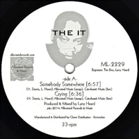 THE IT (LARRY HEARD, HARRY DENNIS) / THE IT EP