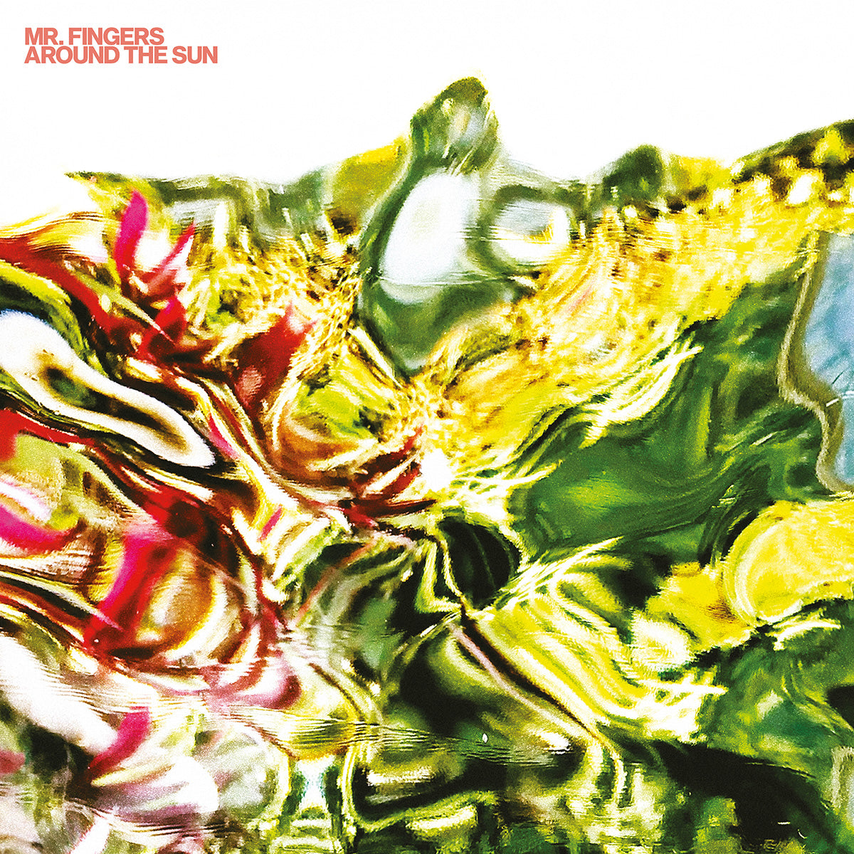 Mr. Fingers – Around The Sun Pt.1