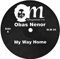 OBAS NENOR / MY WAY HOME