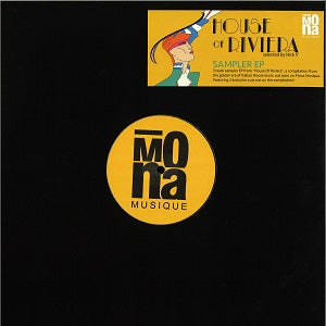 VA / HOUSE OF RIVIERA SAMPLER EP