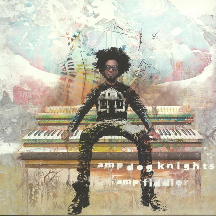 AMP FIDDLER (AMP DOG KNIGHTS) / AMP DOG KNIGHTS (2LP)