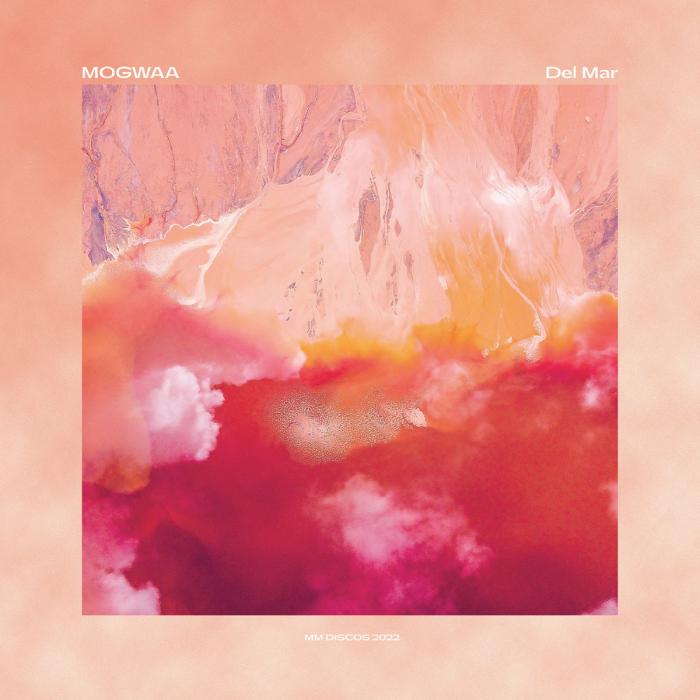 MOGWAA / DEL MAR (LP)