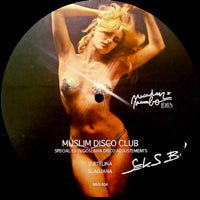 MUSLIM DISCO CLUB / SPECIAL EX-YUGOSLAVIA DISCO ADJUSTMENTS