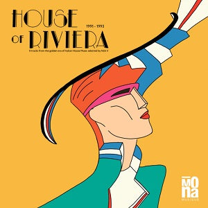 VA / HOUSE OF RIVIERA 1991-1993 (2LP)