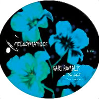 GARI ROMALIS / BARCE / MELODYMANN / THE WEB (10 inch)