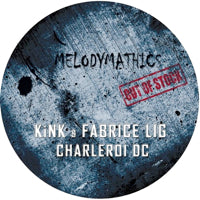 KINK / FABRICE LIG / CHARLEROI DC EP