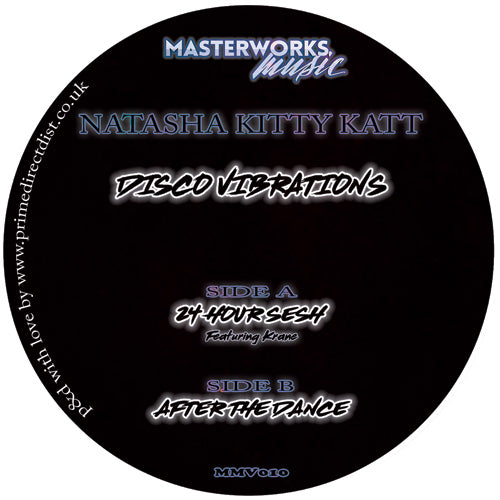 NATASHA KITTY KATT / DISCO VIBRATIONS