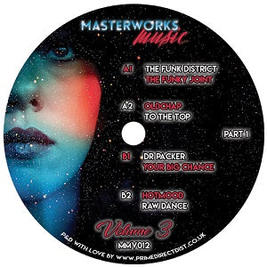 VA / MASTERWORKS VOL.3 PART 1