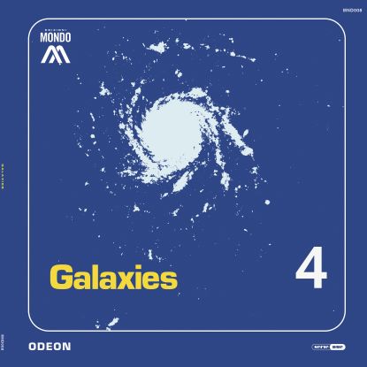 ODEON / GALAXIES (LP)