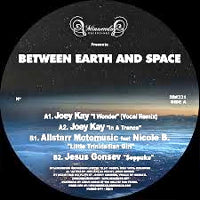 VA / BETWEEN EARTH & SPACE