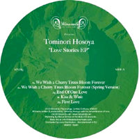 TOMINORI HOSOYA / LOVE STORIES EP