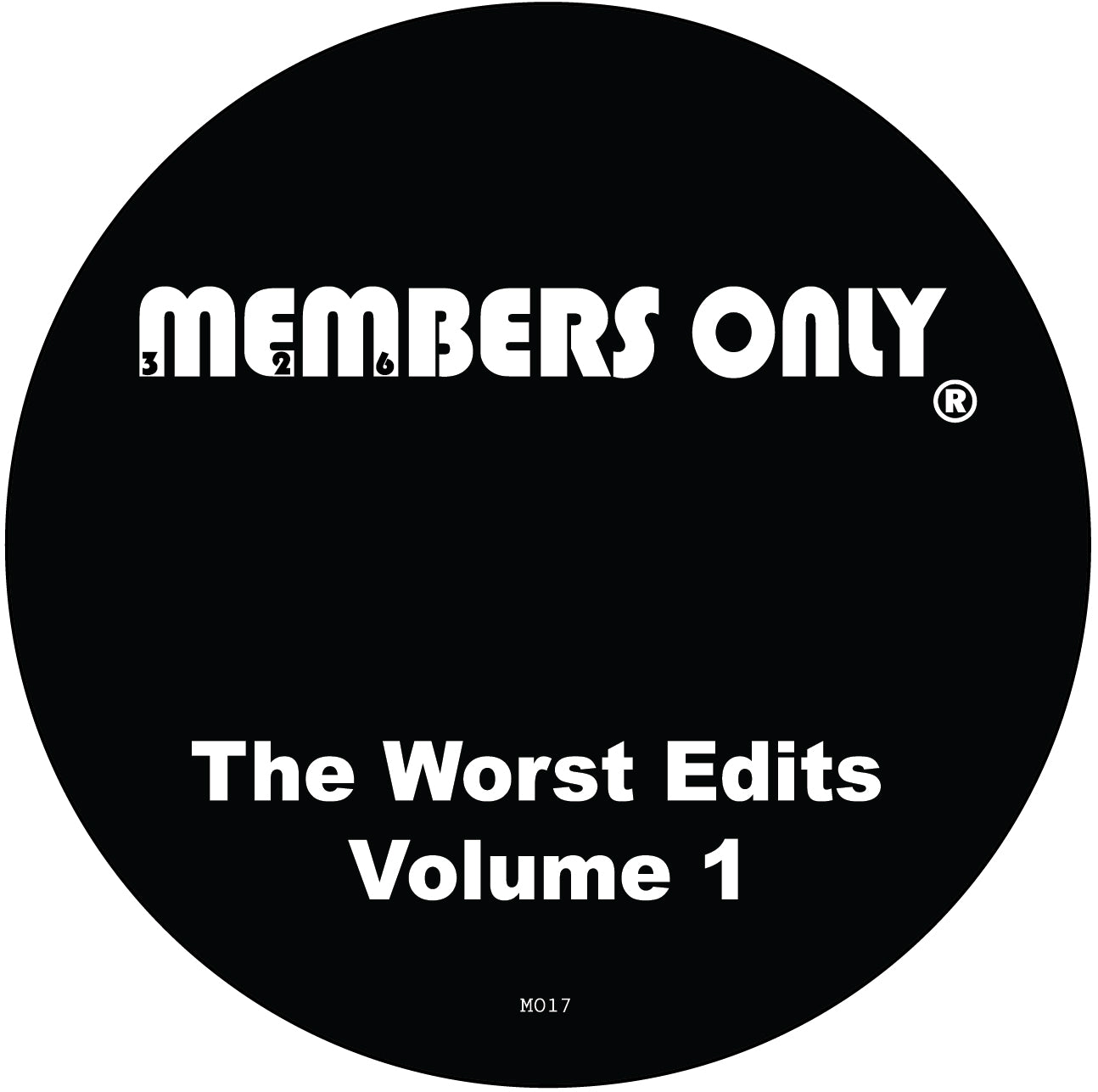 MEMBERS ONLY / THE WORST EDITS VOL 1