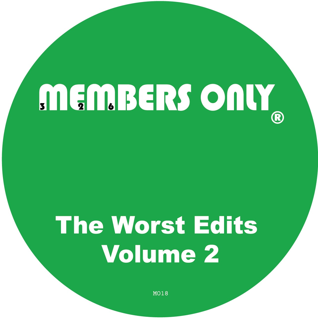MEMBERS ONLY / THE WORST EDITS VOL 2