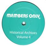 VA / HISTORICAL ARCHIVES VOLUME 4
