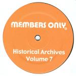 VA / HISTORICAL ARCHIVES VOLUME 7