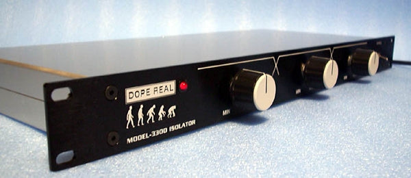 DOPE REAL MODEL-3300 3バンドアイソレータ | nate-hospital.com
