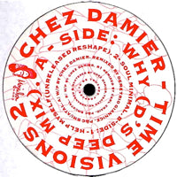 CHEZ DAMIER / TIME VISIONS 2 (CARIL CRAIG REMIX)