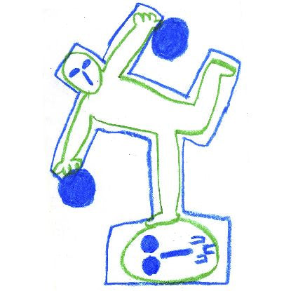 BEP KOROROTI / THE AMAZON-NAUT (LP)