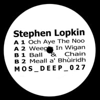 STEPHEN LOPKIN / MEALL A' BHÙIRIDH
