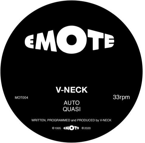 V-NECK / AUTO