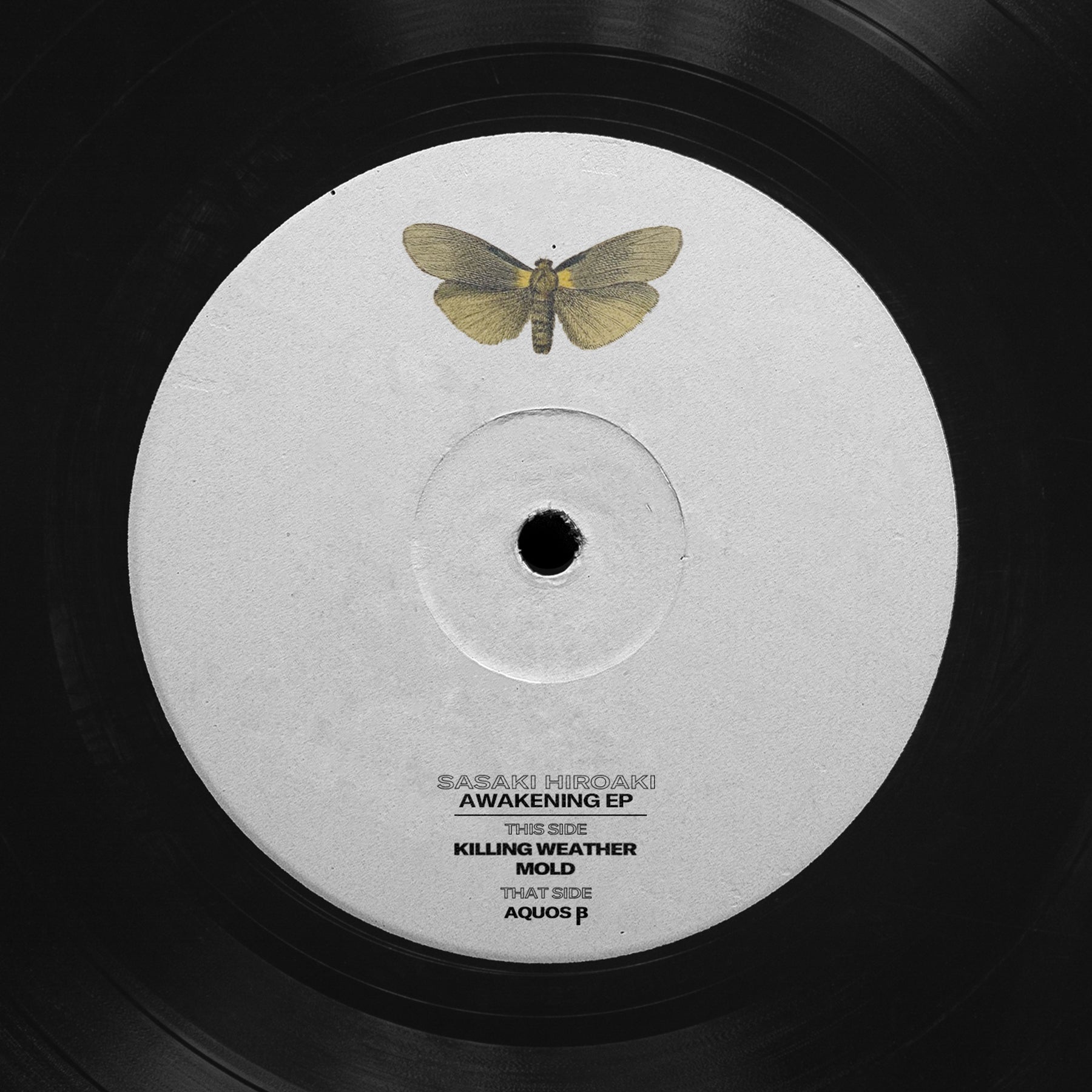 SASAKI HIROAKI / AWAKENING EP