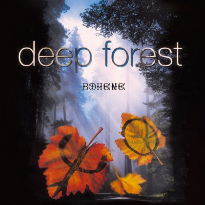 deep forest BOHEME レコード DEEP FOREST / BOHEME (2LP)