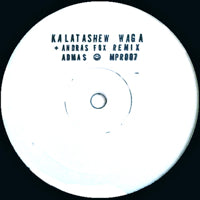 ADMAS / KALATASHEW WAGA - ANDRAS FOX REMIX