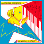 ALEXANDER ROBOTNICK / CE N'EST Q'UN DEBUT (LP)