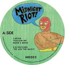 VA / MIDNIGHT RIOT VOLUME 3