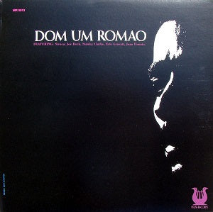 DOM UM ROMAO / DOM UM ROMAO (LP)