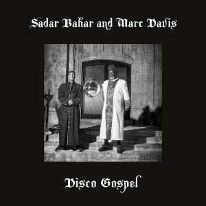 SADAR BAHAR & MARC DAVIS / DISCO GOSPEL