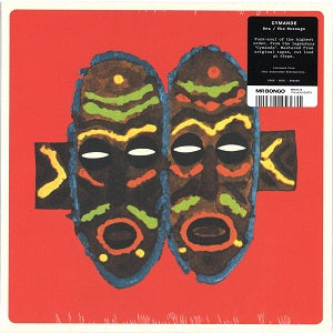 CYMANDE / BRA / THE MESSAGE (7 inch)