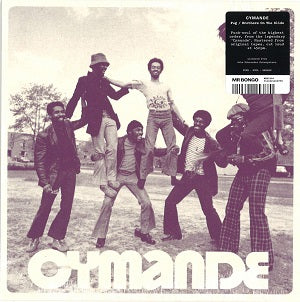 CYMANDE / FUG / BROTHERS ON THE SLIDE (7 inch)