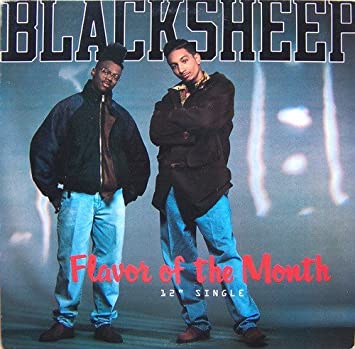 BLACK SHEEP / FLAVOR OF THE MONTH (7 inch)
