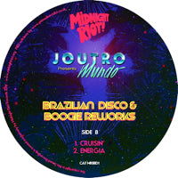 VA(JOUTRO MUNDO) / BRAZILIAN BOOGIE & DISCO VOLUME 1