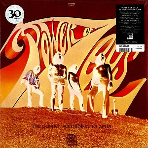 Power Of Zeus – The Gospel According To Zeus