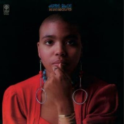 DEE DEE BRIDGEWATER / AFRO BLUE (LP)