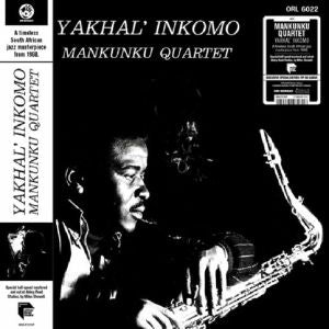 MANKUNKU QUARTET / YAKHAL'INKOMO (SPECIAL EDITION) (LP)