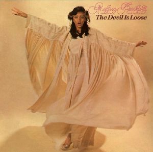 ASHA PUTHLI / THE DEVIL IS LOOSE (PINK VINYL) (LP)