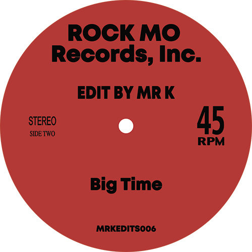 MR. K / MR K EDITS, VOL. 6