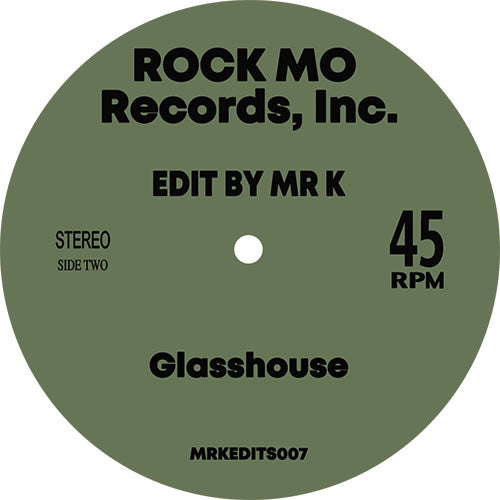 MR. K / MR K EDITS, VOL. 7