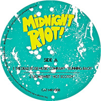 VA / MIDNIGHT RIOT VOLUME 6 SAMPLER