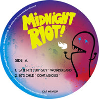 VA / MIDNIGHT RIOT VOL 7 SAMPLER